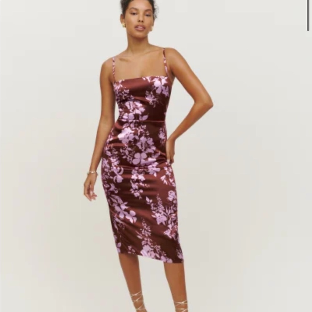 Reformation dress